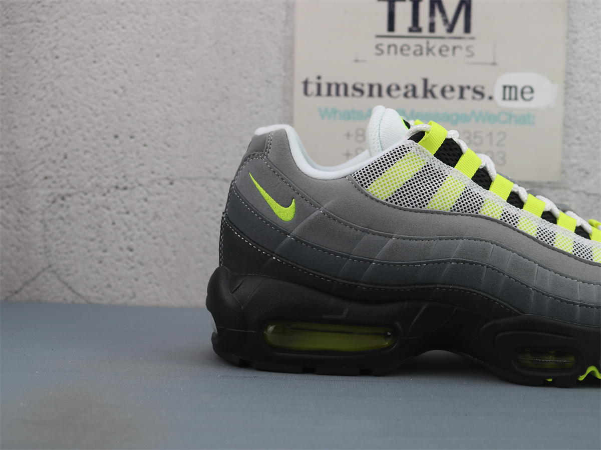 GX Batch Nike Air Max 95 OG Neon 2020 CT1689-001